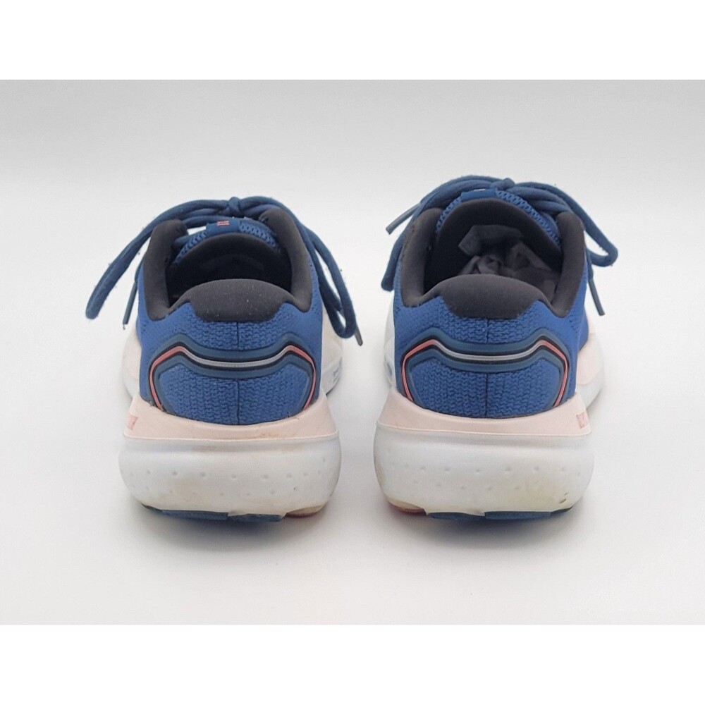 Women’s size 7 B Med Brooks Glycerin 21 Shoes Blue Running Walking Sneaker - Picture 8 of 10